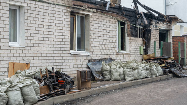 Reliable Fire Damage Removal contractor in Fort Washington, PA by Fire Damage Laser Cleaning
